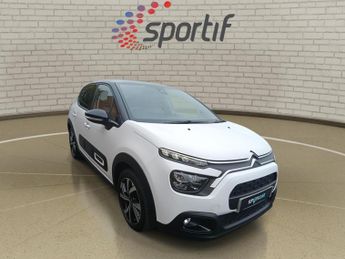Citroen C3 1.2 PureTech Shine Plus Hatchback 5dr Petrol Manual Euro 6 (s/s)