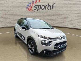 Citroen C3 1.2 PureTech Shine Plus Hatchback 5dr Petrol Manual Euro 6 (s/s)