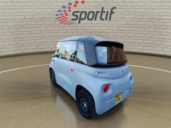 Citroen Ami 5.4kWh Coupe 2dr Electric Auto (LHD) (8 ps)