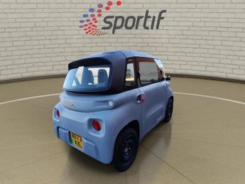 Citroen Ami 5.4kWh Coupe 2dr Electric Auto (LHD) (8 ps)