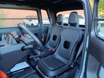 Citroen Ami 5.4kWh Coupe 2dr Electric Auto (LHD) (8 ps)