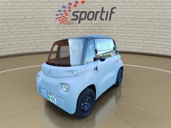 Citroen Ami 5.4kWh Coupe 2dr Electric Auto (LHD) (8 ps)