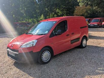 Peugeot Partner 1.6 HDi 625 S L1 4dr