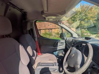 Peugeot Partner 1.6 HDi 625 S L1 4dr