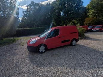 Peugeot Partner 1.6 HDi 625 S L1 4dr