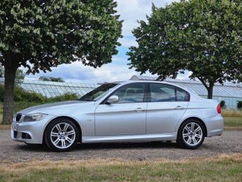 BMW 3 Series 2.0 320i M Sport Steptronic Euro 5 4dr