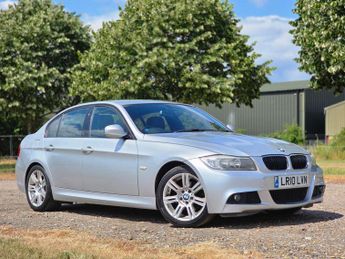BMW 3 Series 2.0 320i M Sport Steptronic Euro 5 4dr
