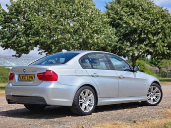 BMW 3 Series 2.0 320i M Sport Steptronic Euro 5 4dr