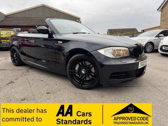 BMW 135 3.0 135i Sport Plus Edition DCT Euro 5 2dr