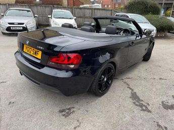 BMW 1 Series 3.0 135i Sport Plus Edition DCT Euro 5 2dr
