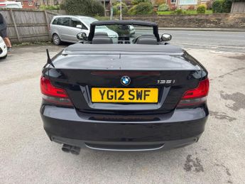 BMW 1 Series 3.0 135i Sport Plus Edition DCT Euro 5 2dr