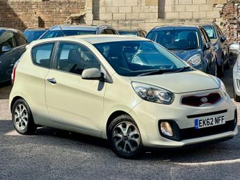 Kia Picanto 1.25 EcoDynamics Halo Euro 5 (s/s) 3dr