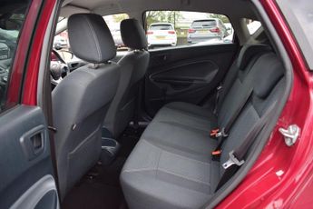 Ford Fiesta 1.4 Titanium 5dr