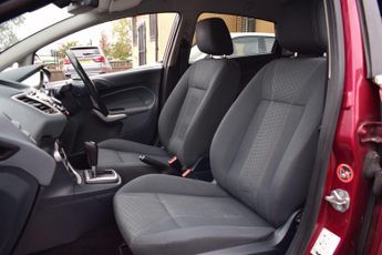 Ford Fiesta 1.4 Titanium 5dr