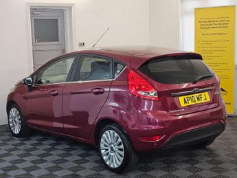 Ford Fiesta 1.4 Titanium 5dr