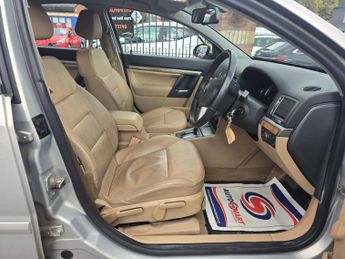 Vauxhall Vectra 1.9 CDTi 16v Elite 5dr