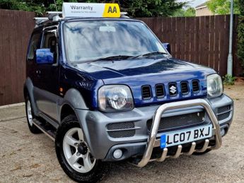 Suzuki Jimny 1.3 JLX+ 3dr