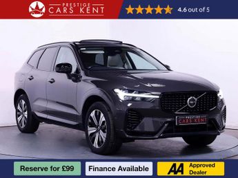 Volvo XC60 Plus Dark T6 AWD (350 hp)