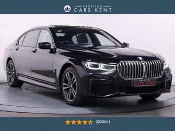 BMW 745 745Le xDrive M Sport Saloon