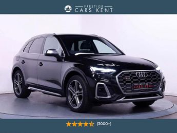 Audi Q5 3.0 TDI V6 SUV 5dr Diesel Tiptronic quattro Euro 6 (s/s) (341 ps