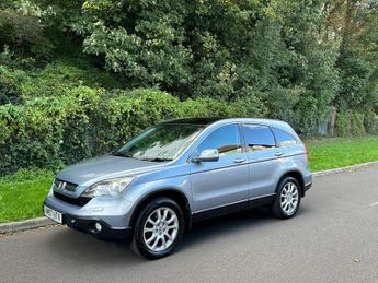 Honda CR-V 2.0 i-VTEC EX 5dr