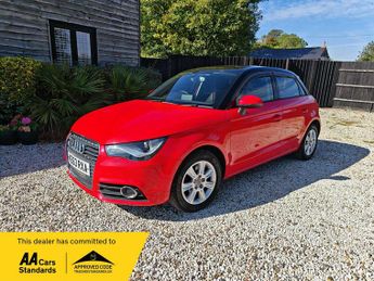 Audi A1 1.4 TFSI Sport Sportback 5dr Petrol S Tronic Euro 5 (s/s) (122 p