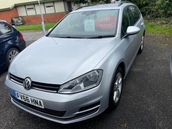 Volkswagen Golf TDi 2.0 TDI BlueMotion Tech Match Edition Euro 6 (s/s) 5dr