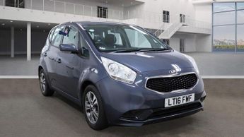 Kia Venga 1.6 2 Auto Euro 6 5dr