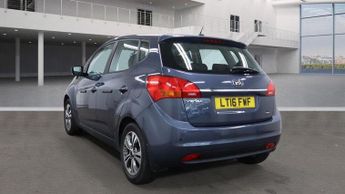Kia Venga 1.6 2 Auto Euro 6 5dr