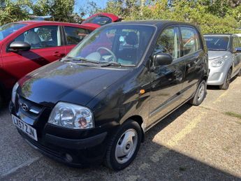 Hyundai Amica 1.1 CDX 5dr