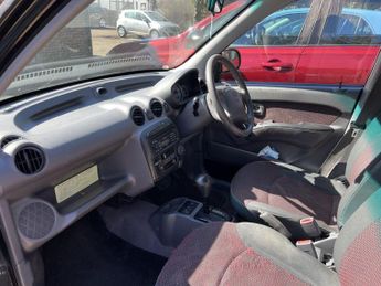 Hyundai Amica 1.1 CDX 5dr