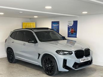 BMW X3 3.0i Competition Auto xDrive Euro 6 (s/s) 5dr