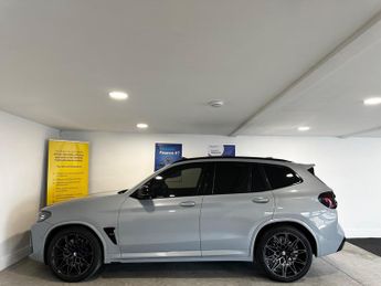 BMW X3 M 3.0i Competition Auto xDrive Euro 6 (s/s) 5dr