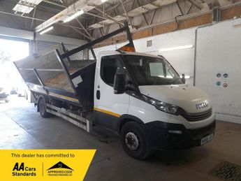 Iveco Daily Tipper 3 way