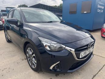 Mazda 2 1.5 SKYACTIV-G Sport Nav Auto Euro 6 (s/s) 5dr