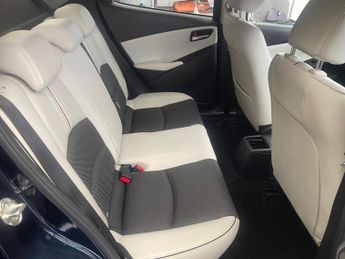 Mazda Mazda2 1.5 SKYACTIV-G Sport Nav Auto Euro 6 (s/s) 5dr