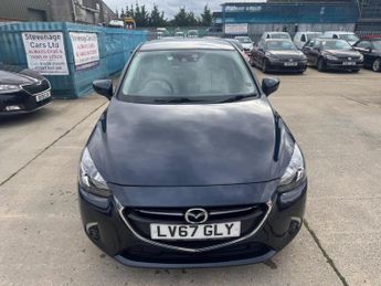 Mazda Mazda2 1.5 SKYACTIV-G Sport Nav Auto Euro 6 (s/s) 5dr