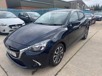 Mazda Mazda2 1.5 SKYACTIV-G Sport Nav Auto Euro 6 (s/s) 5dr