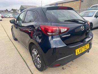 Mazda Mazda2 1.5 SKYACTIV-G Sport Nav Auto Euro 6 (s/s) 5dr