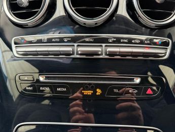 Mercedes-Benz C Class 2.0 C200 Sport 7G-Tronic+ Euro 6 (s/s) 4dr