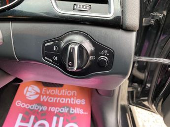 Audi A4 2.0 TDI Black Edition Multitronic Euro 5 (s/s) 4dr