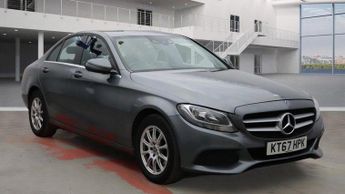 Mercedes C Class 2.0 C200 SE Euro 6 (s/s) 4dr