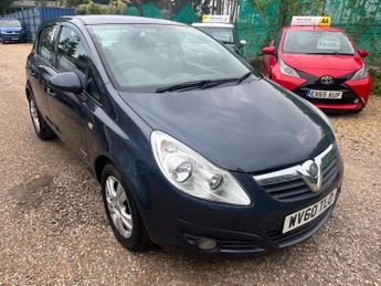 Vauxhall Corsa 1.2i 16v Energy 5dr (a/c)