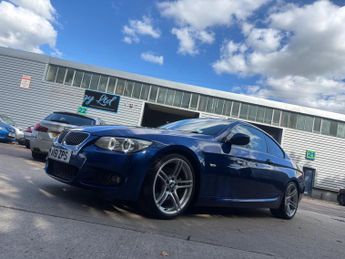 BMW 325 3.0 325i M Sport Steptronic Euro 5 2dr