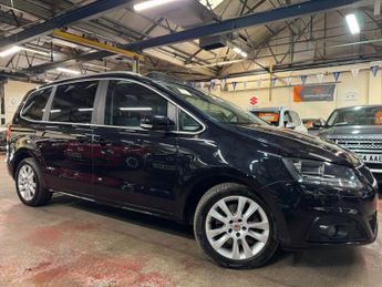 SEAT Alhambra 2.0 TDI SE Lux DSG Euro 5 (s/s) 5dr