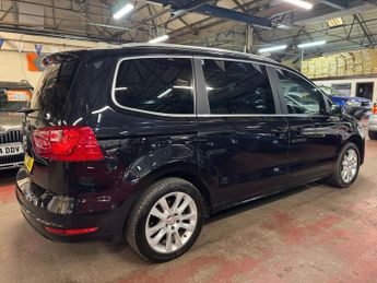 SEAT Alhambra 2.0 TDI SE Lux DSG Euro 5 (s/s) 5dr
