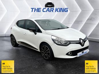 Renault Clio 0.9 TCe Dynamique MediaNav Euro 5 (s/s) 5dr