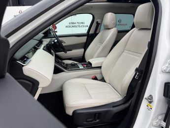 Land Rover Range Rover Velar 2.0 D180 Auto 4WD Euro 6 (s/s) 5dr
