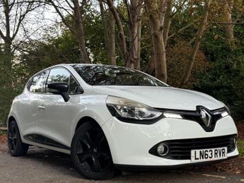 Renault Clio 0.9 TCe Dynamique MediaNav Euro 5 (s/s) 5dr
