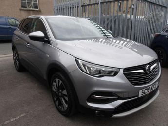 Vauxhall Grandland 1.6 Turbo D BlueInjection Sport Nav Euro 6 (s/s) 5dr
